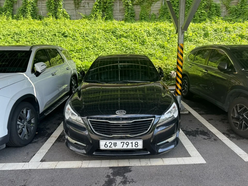 기아자동차 대형 승용 K7 3470cc 사진 1