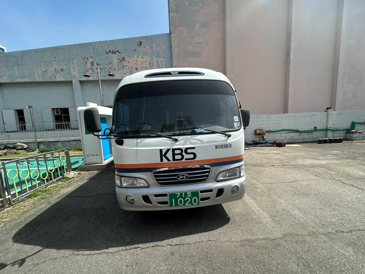 현대자동차 중형승합 카운티(COUNTY) 3907cc 사진 1