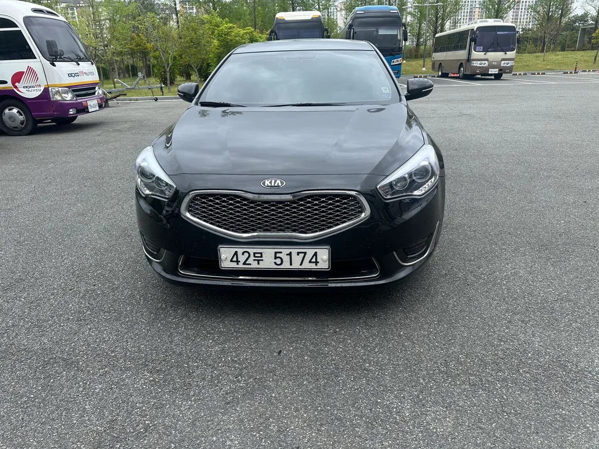 기아 대형차 K7 하이브리드 2,359cc(42무****) 사진 1