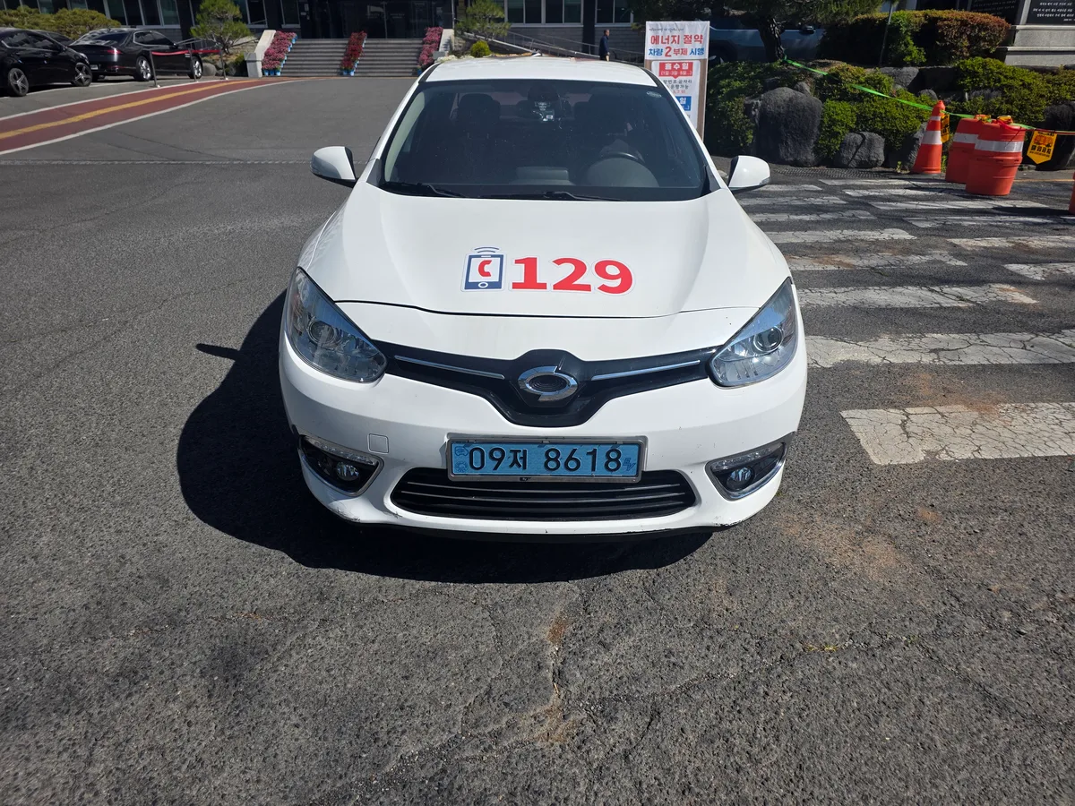 르노 전기차 SM3 Z E 74cc 사진 1