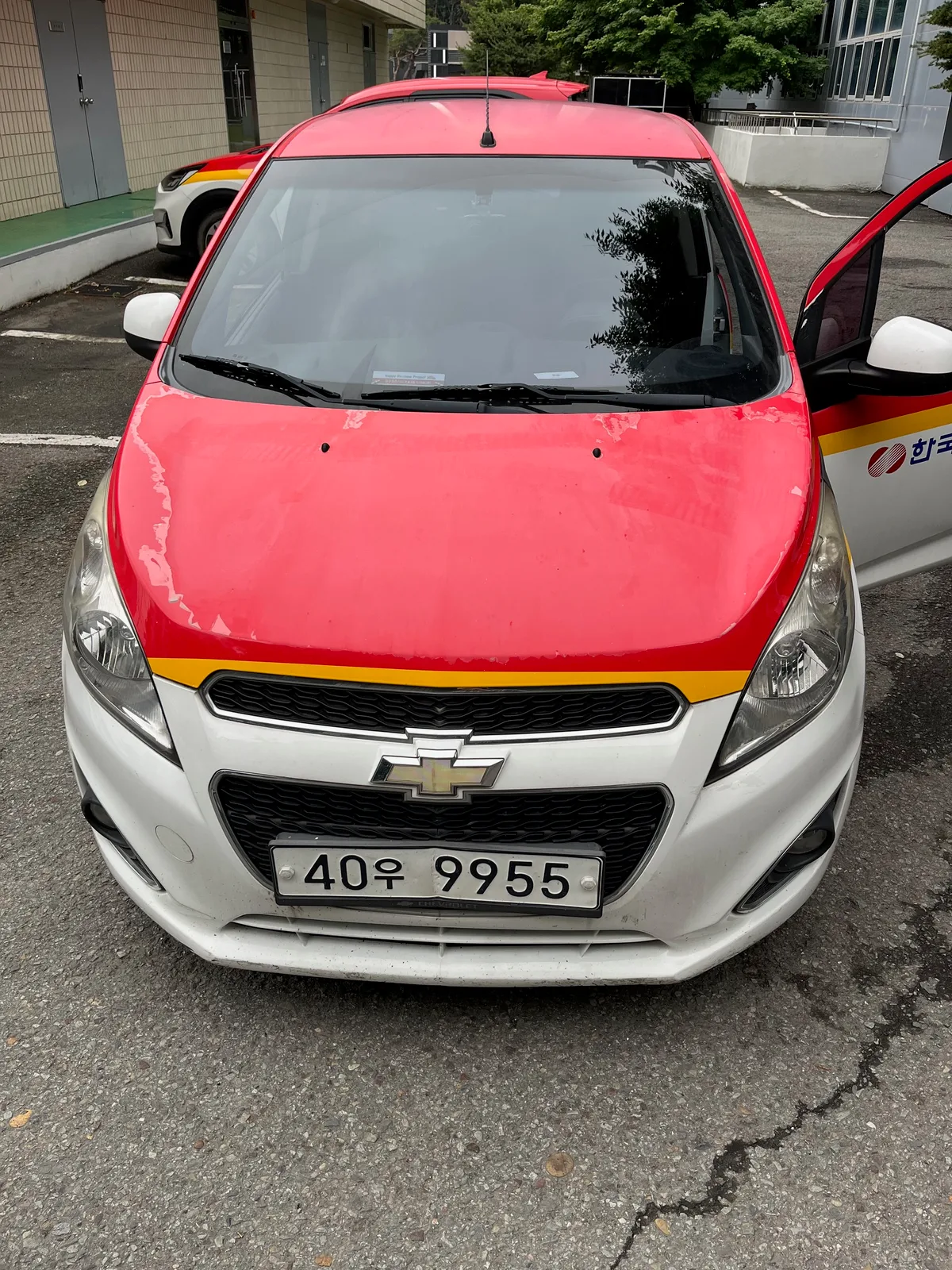 쉐보레(GM대우) 경차 스파크 1.0 DOHC 995cc (40우****) 사진 1