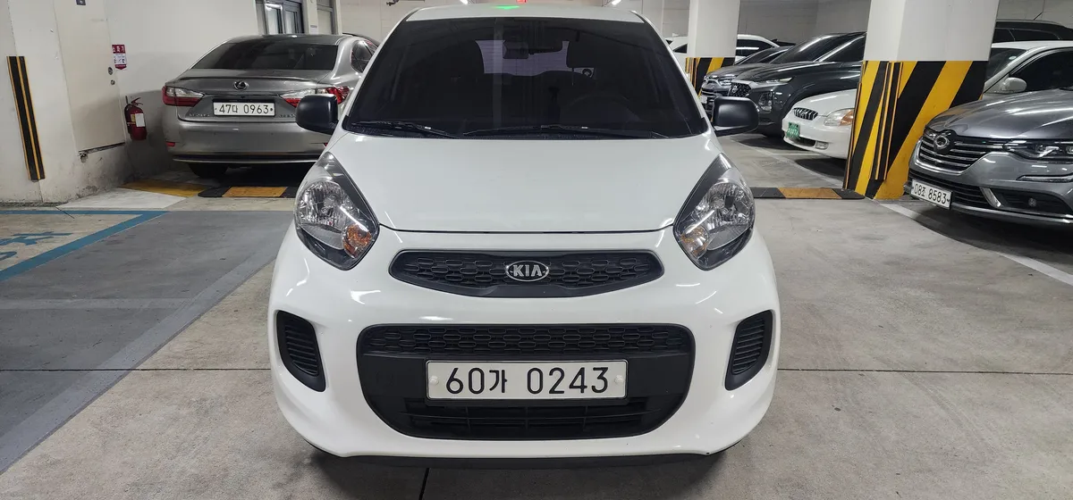 기아 경차 TA51BG-L 998cc 사진 1