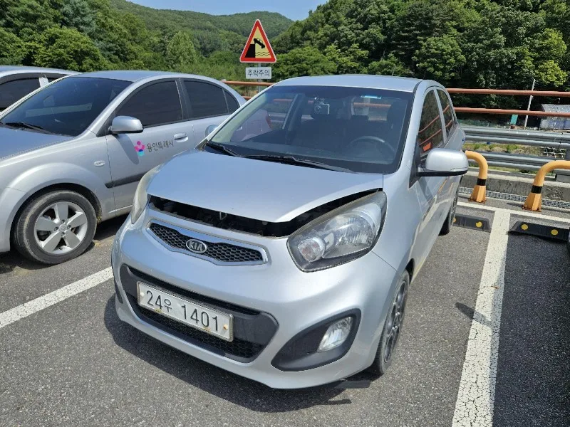 기아 경차 모닝 998cc(24우****) 사진 1