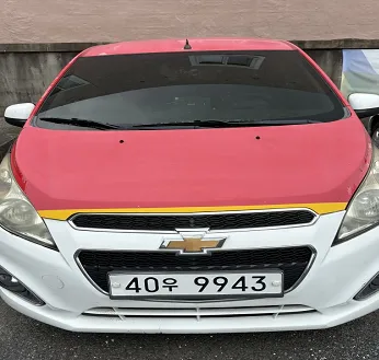 경차 스파크 995cc(40우****) 사진 1