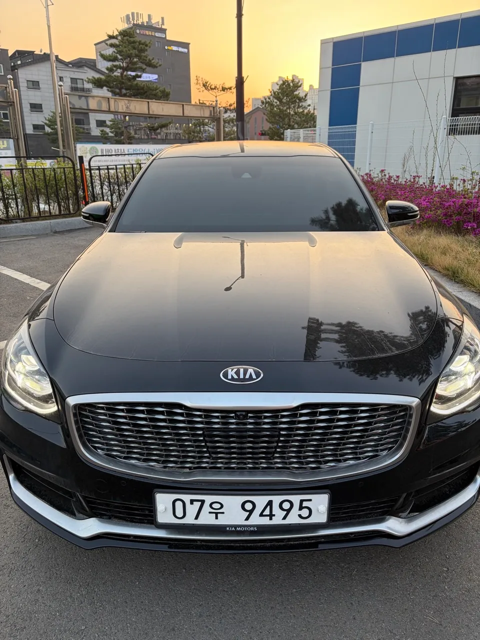 기아 대형차 K9 3778cc 사진 1
