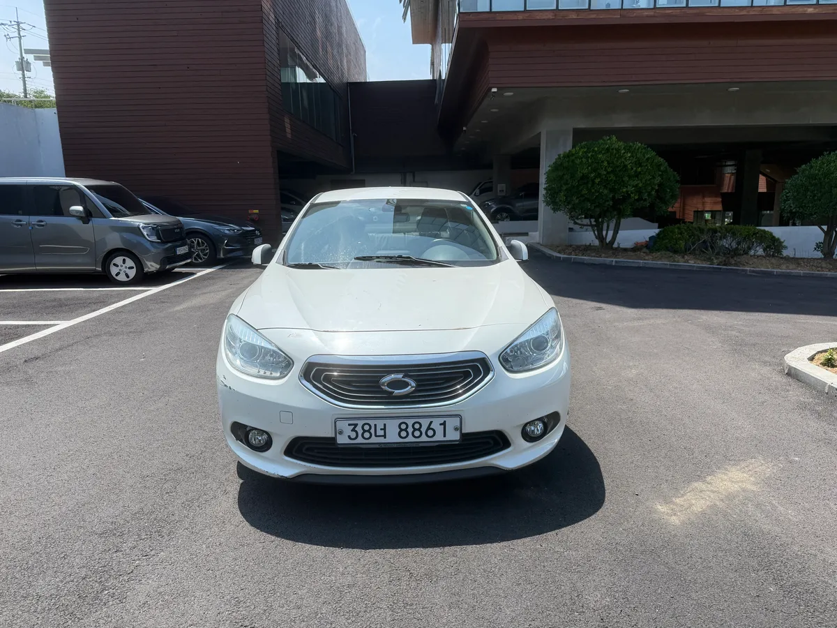 르노 전기차 SM3 Z.E. 22kwh 사진 1
