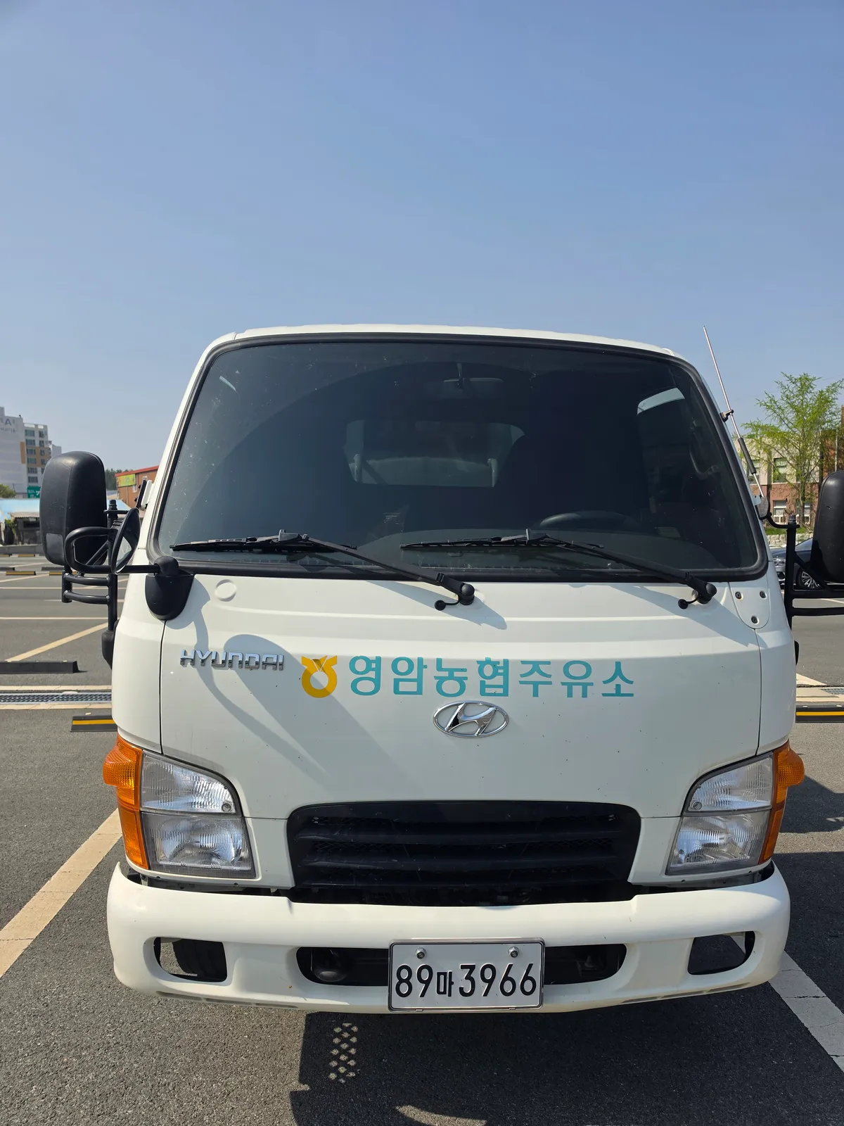 현대자동차 마이티이동주유차 2497cc 사진 1