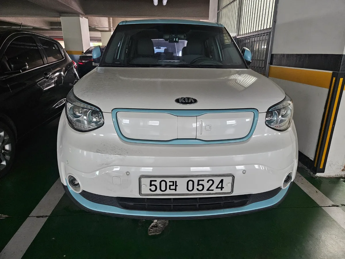 기아 소형차 쏘울EV 75cc 사진 1