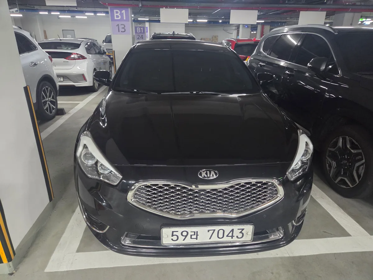기아 대형차 K7 2359cc/1.76kwh 사진 1