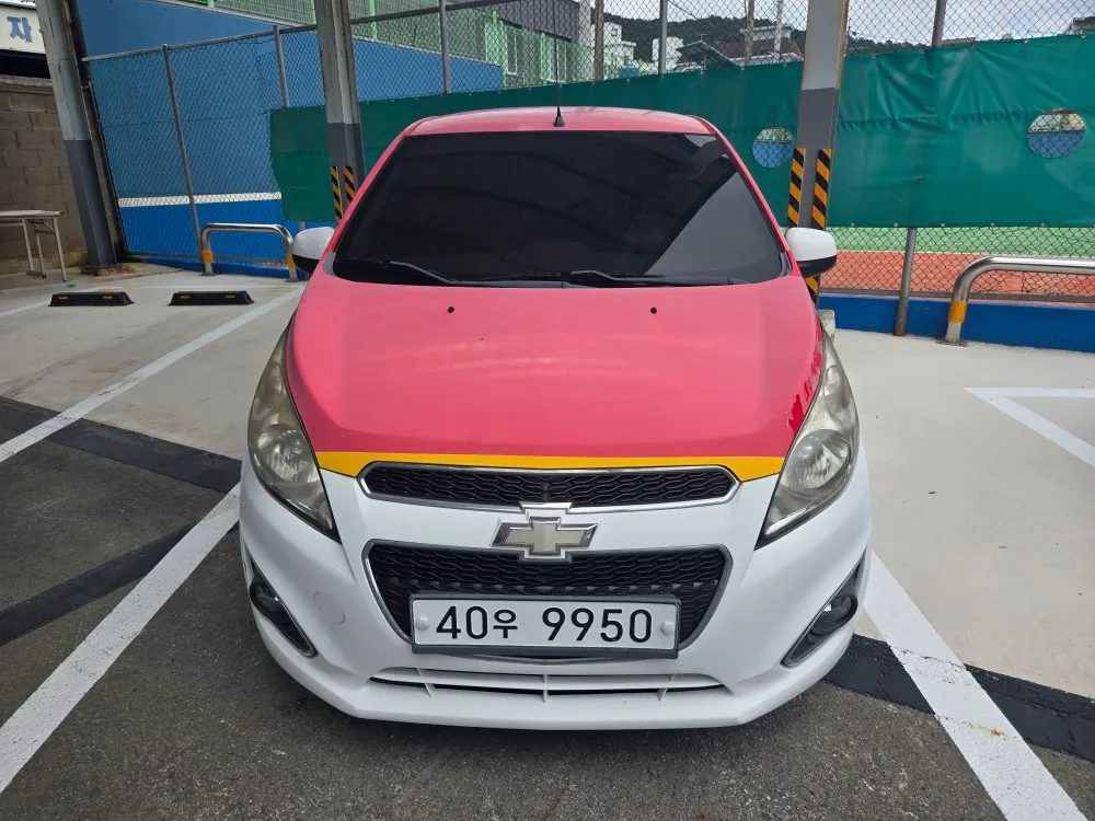 쉐보레(GM대우) 경형 승용 스파크 1.0DOHC 995cc 사진 1
