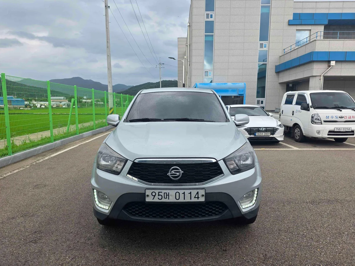 쌍용 기타 코란도스포츠 2157cc 사진 1