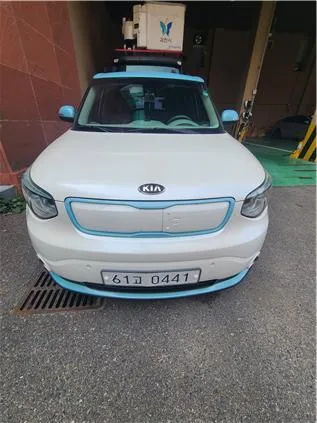 기아 중형차 쏘울 EV 75cc 사진 1