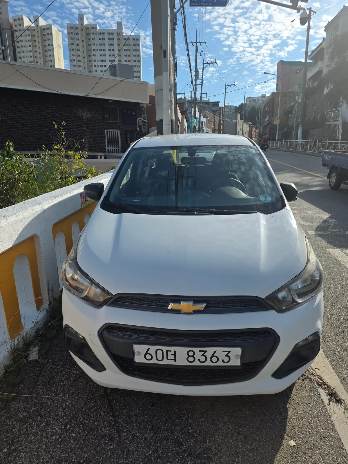 한국지엠 경차 스파크 1.0 (999cc) 사진 1