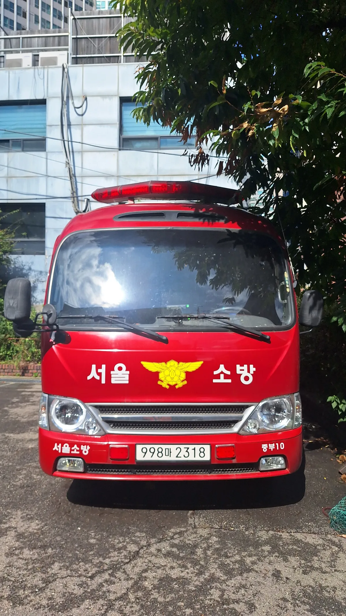 현대 중형 승합차 이카운티 3933cc 사진 1
