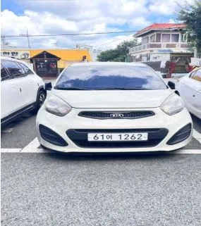 기아 경차 모닝 998cc 사진 1