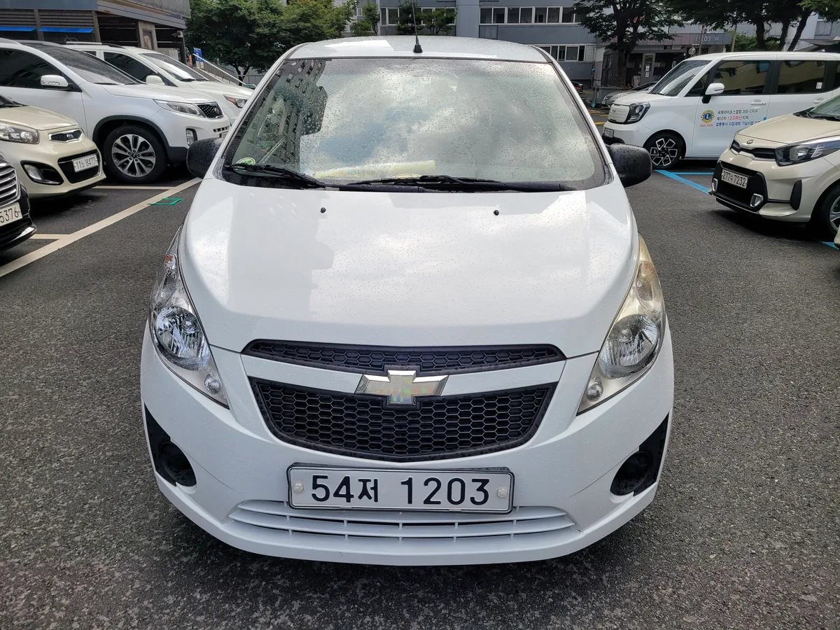 쉐보레(GM대우) 경차 스파크 1.0 DOHC 995cc 사진 1