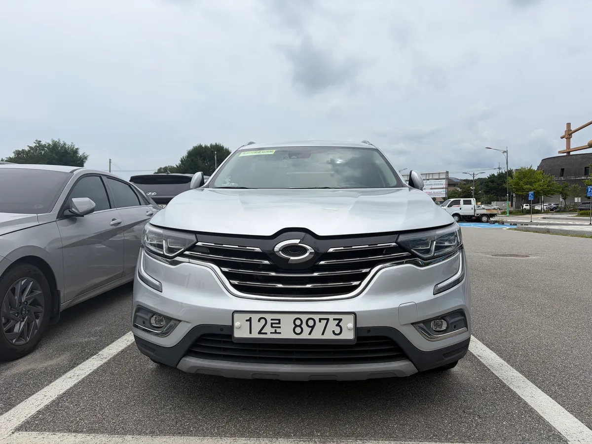 르노 중형승용 QM6 1995cc 사진 1