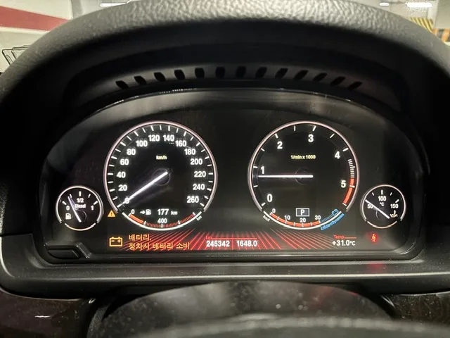 2011년식 BMW520D 사진 1