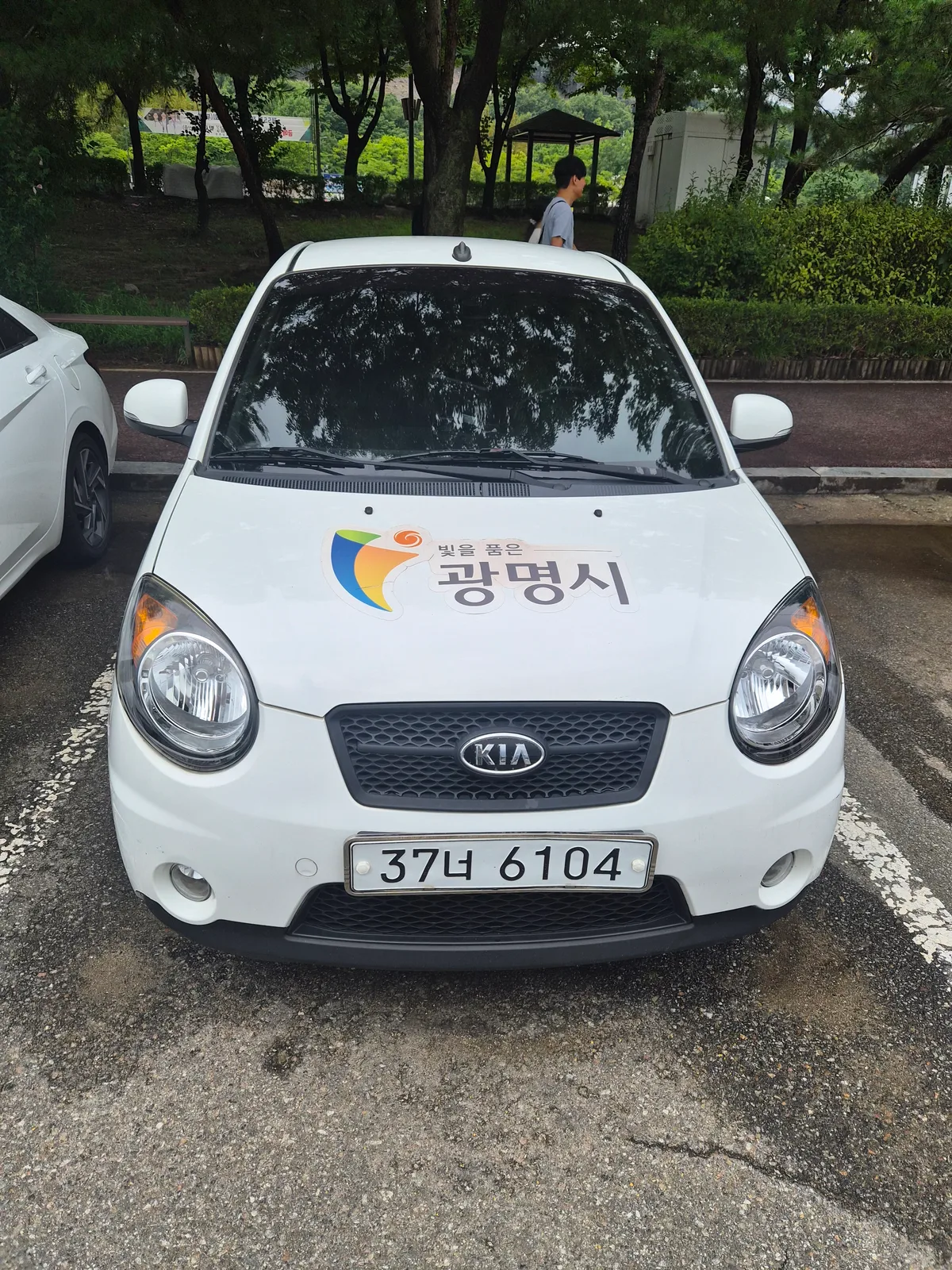 기아 경형승용 모닝, 999cc 사진 1