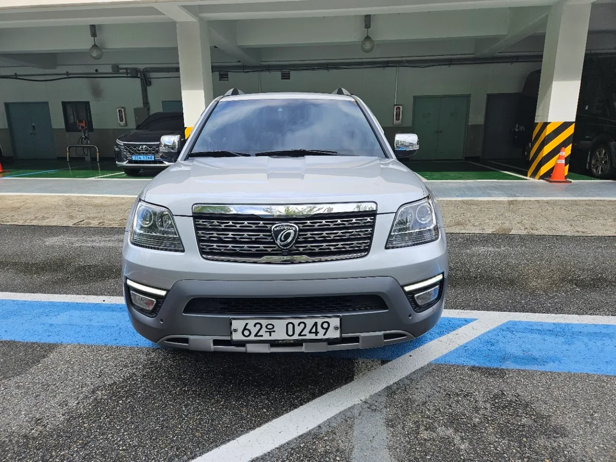 기아 대형차 모하비 2959cc 사진 1
