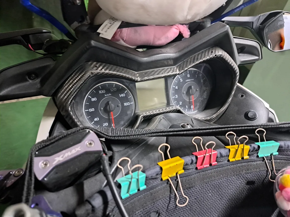 야마하 이륜차 XMAX 300cc 사진 1