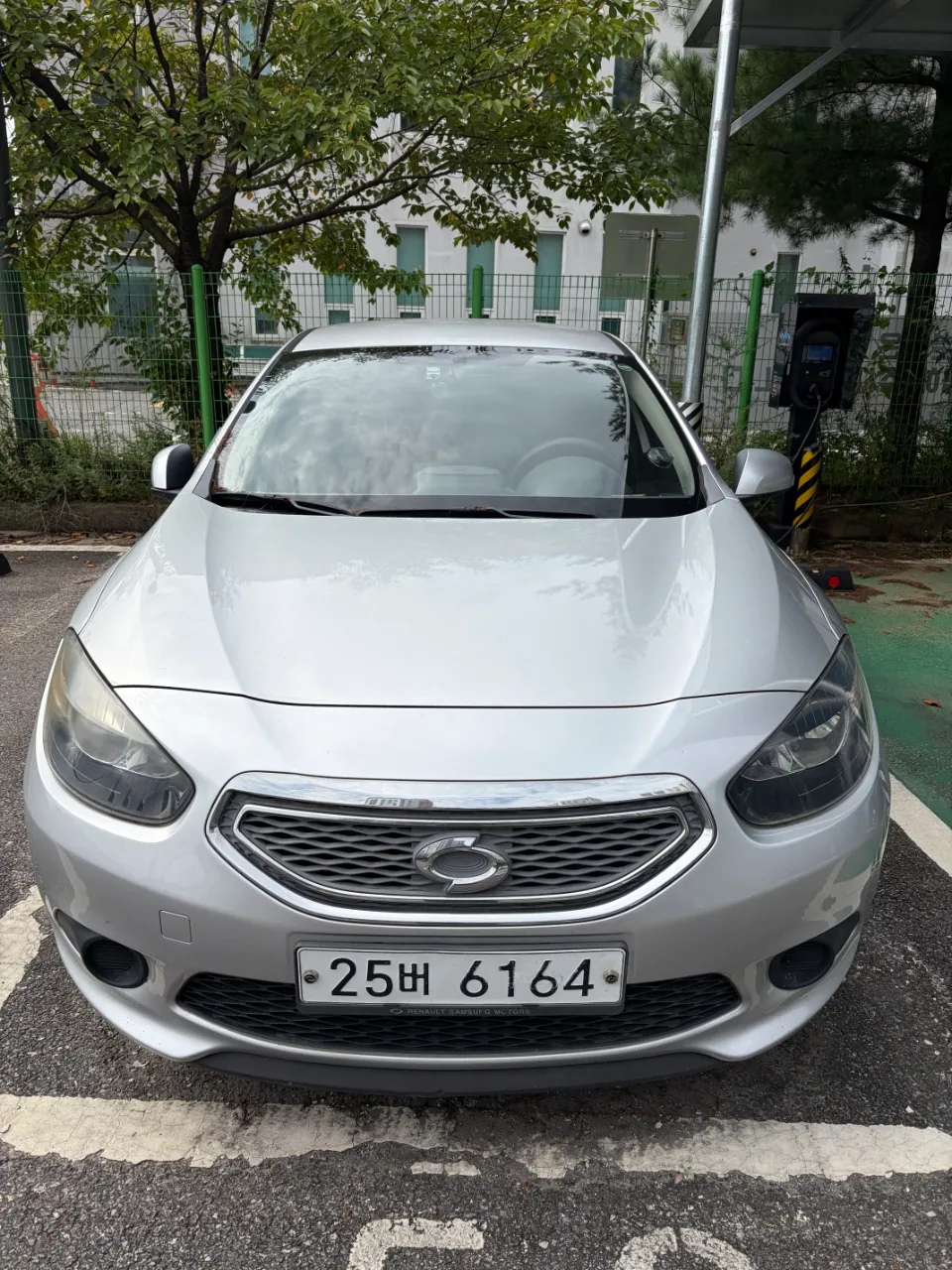 르노 중형차 SM3 1598cc 사진 1