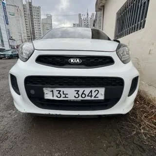 기아 경차 모닝밴 998cc/0.48kwh 사진 1