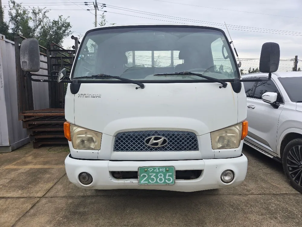 현대 화물차 이-마이티 3.5t 3907cc 사진 1