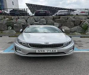 기아 중형 승용 K5 하이브리드(59라****) 1,999cc 사진 1