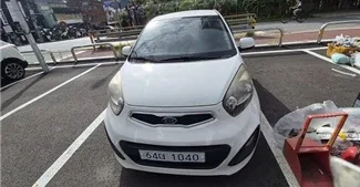 기아 경차 모닝 998cc 사진 1