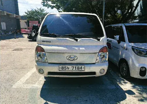 현대 소형차 포터2 2497cc 사진 1