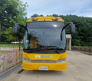 대우자동차 대형 승합 BX212 11,120cc 사진 1