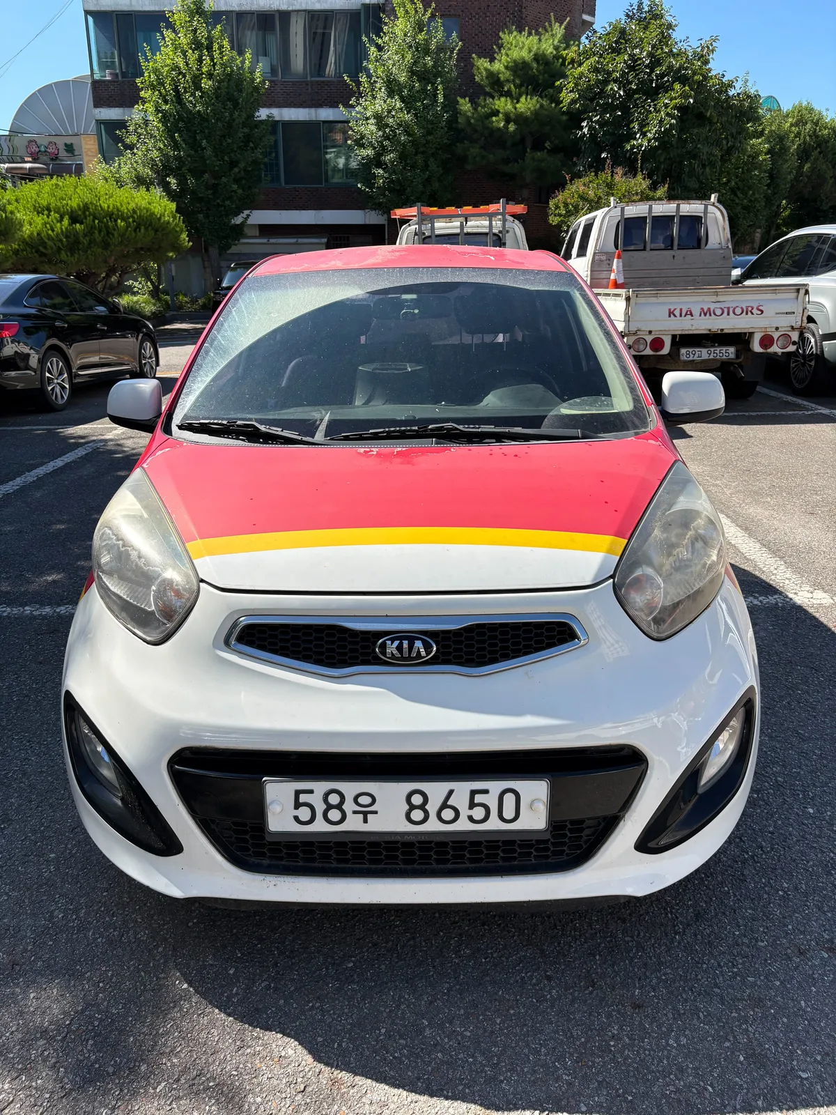 기아 경차 모닝 998cc 사진 1