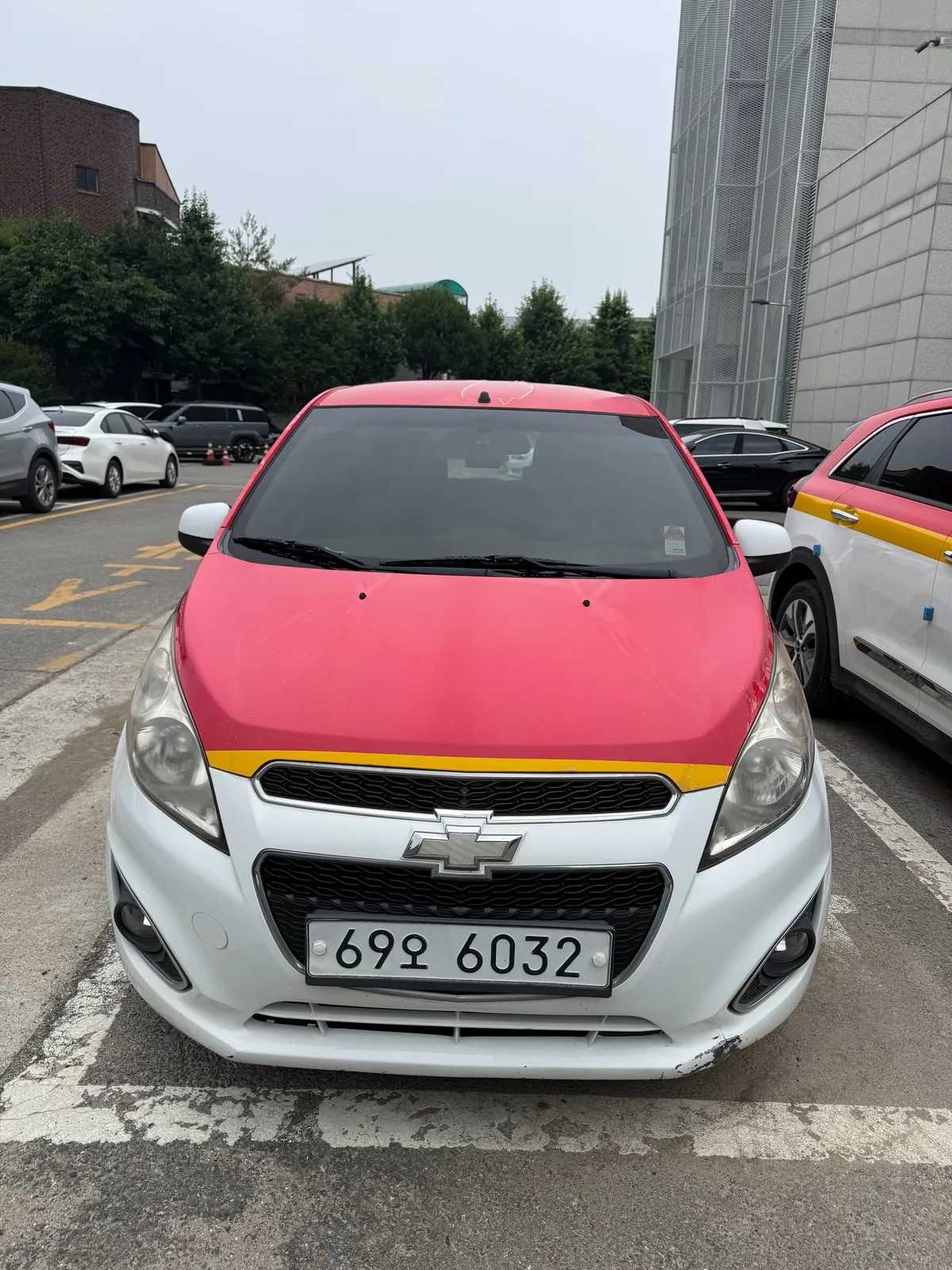 쉐보레(GM대우) 경차 스파크 1.0 DOHC 995cc 사진 1