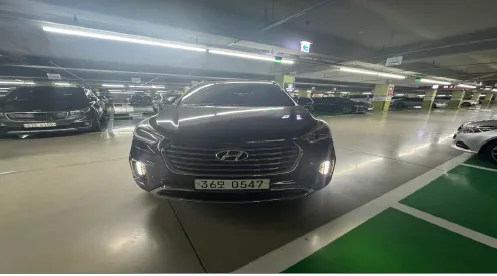 현대 대형차 맥스크루즈 2199cc 사진 1