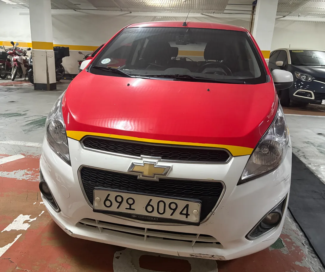 쉐보레(GM대우) 경차 스파크 1.0 DOHC 995cc 사진 1
