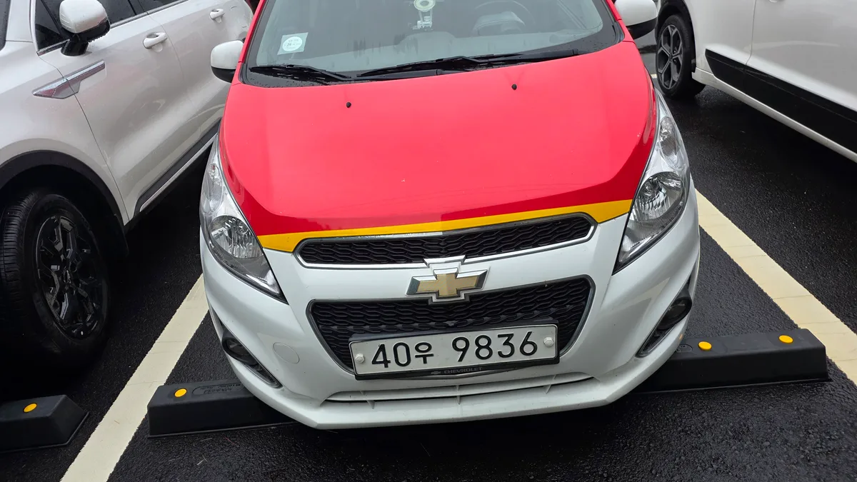 쉐보레(GM대우) 경차 스파크 1.0 DOHC 995cc 사진 1