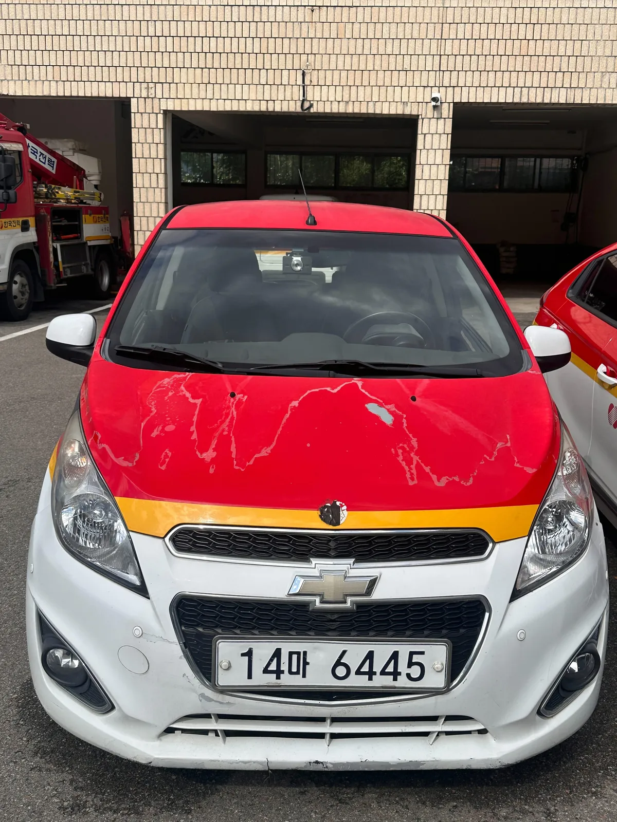 쉐보레(GM대우) 경차 스파크 995cc 사진 1