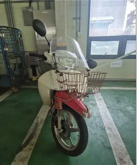 대림, 디앤에이모터스 중형 CB115D, CB115PD 114cc 사진 1