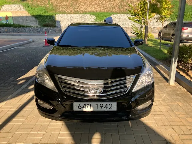 현대 대형차 그랜저 2359cc 사진 1