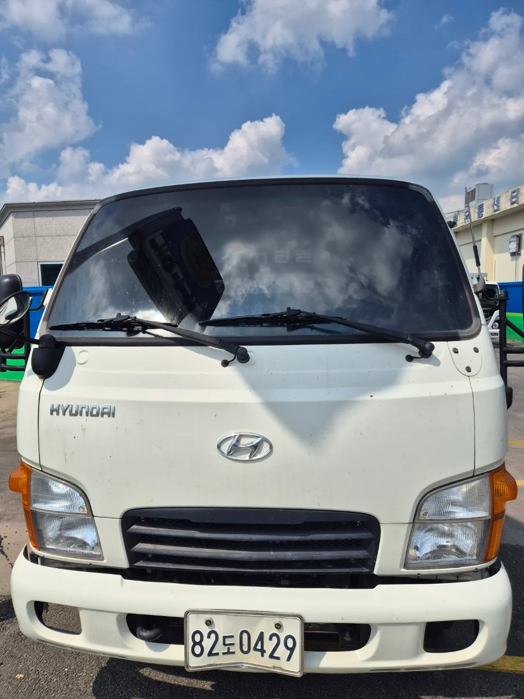 현대 마이티이동주유소 HD2.5N-21HLO-SH-AaM 2497cc 사진 1