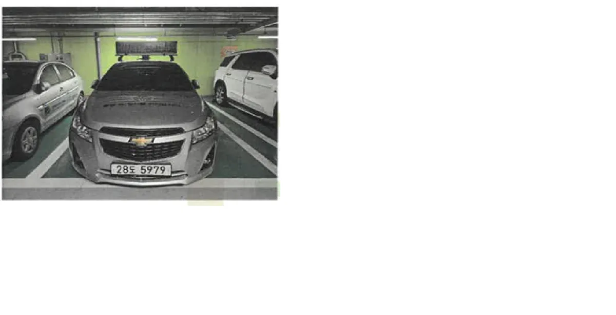 한국지엠 크루즈 1.8 LT/ 2014년식 사진 1