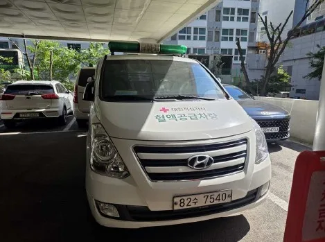 현대 소형화물 그랜드 스타렉스 2497cc 사진 1