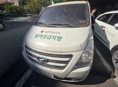 현대 소형화물 그랜드 스타렉스 2497cc 사진 1