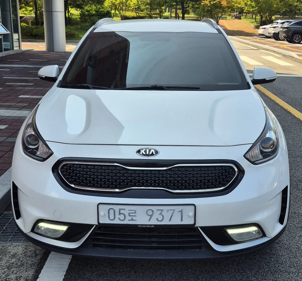 다목적승용차, 기아자동차, THE SMART SUV 니로 프레스티지 2018 사진 1