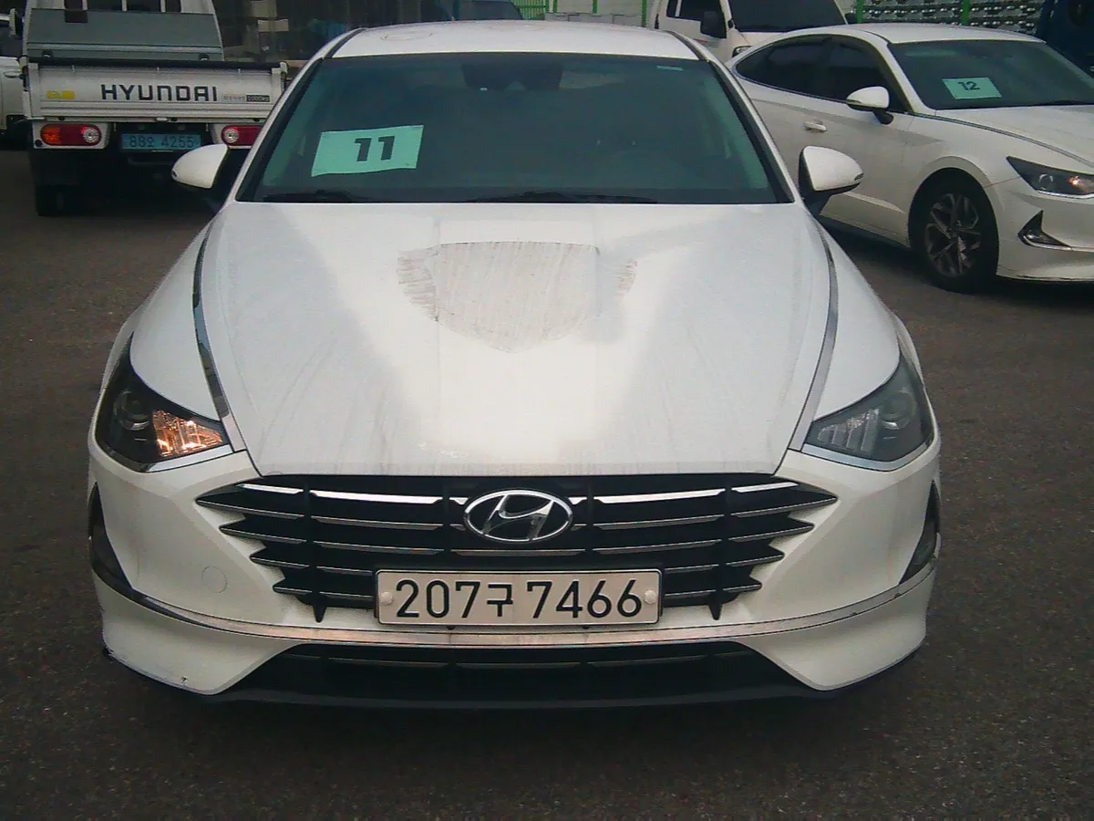 11-쏘나타, 207구**** 사진 1