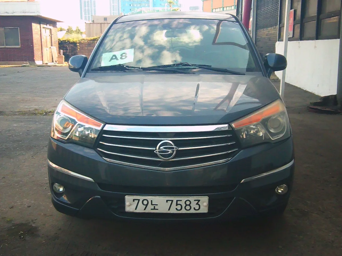 A8-코란도 투리스모, 79노**** (2WD) 사진 1