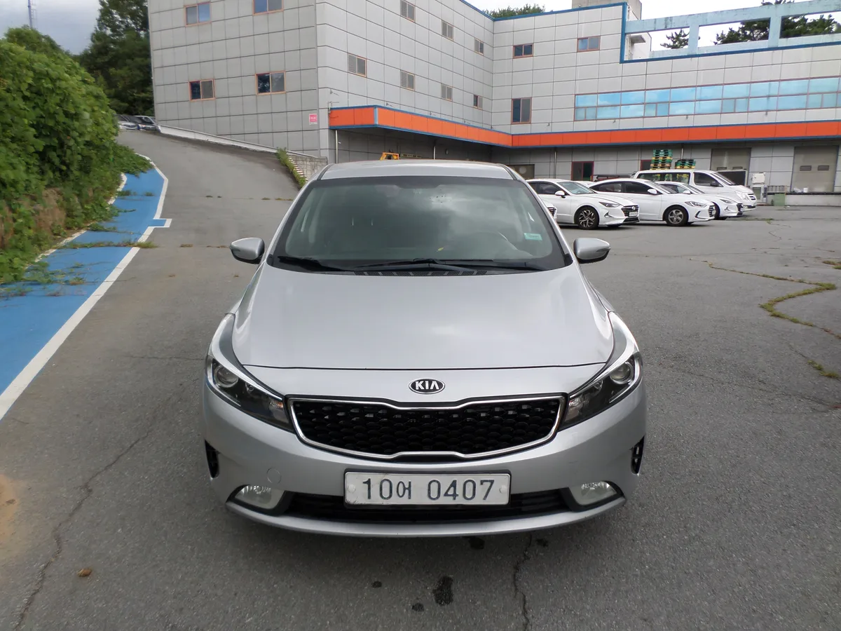 불용 2016년 K3 257,954km 매각 사진 1