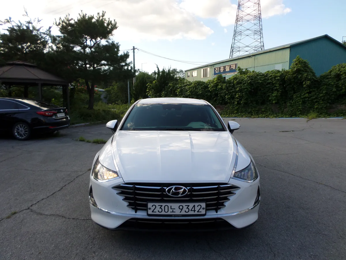 불용 2020년 쏘나타순찰차 163,534km 매각 230노**** 사진 1