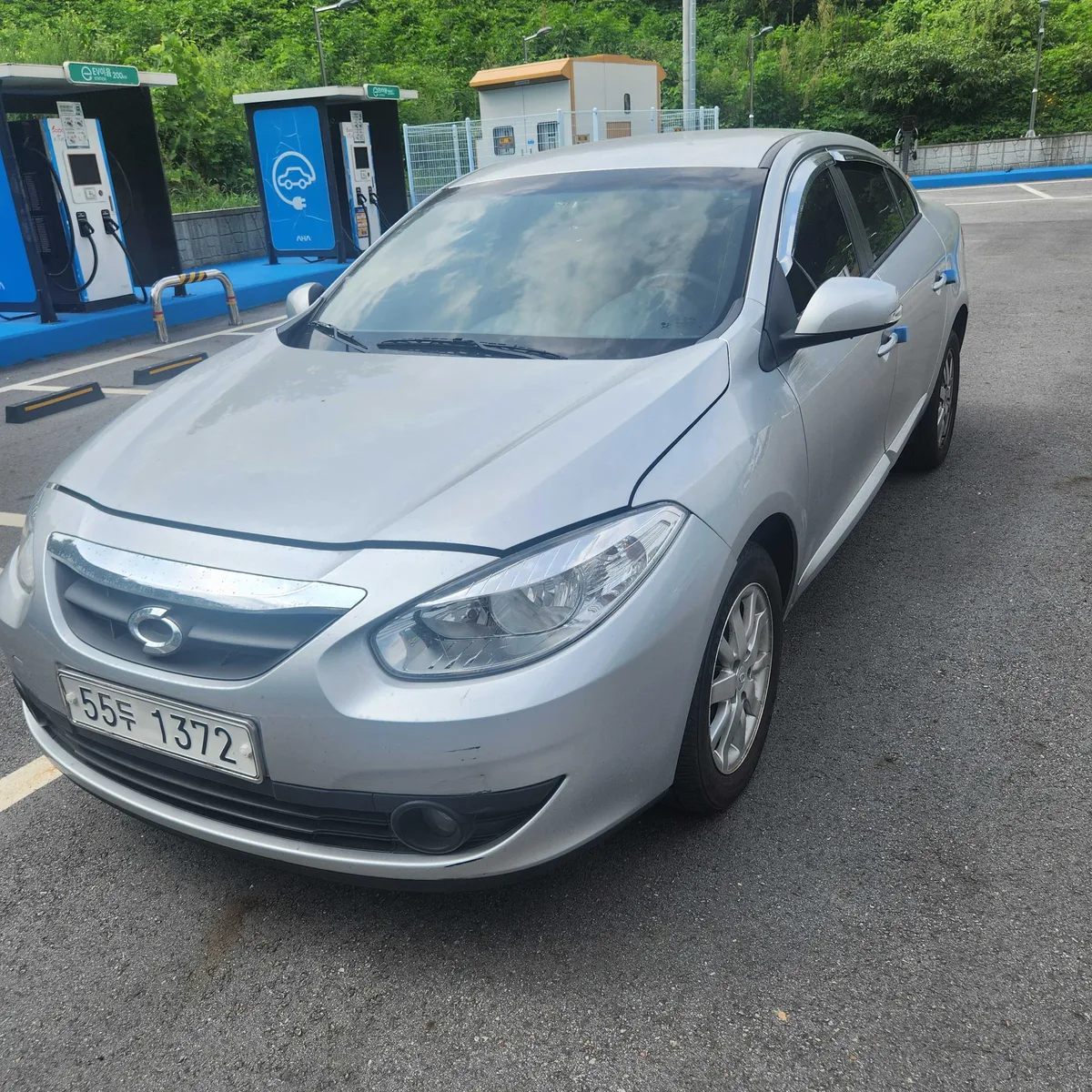 르노삼성자동차 SM3 1,598cc - 55두**** 사진 1